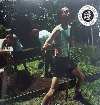 Marlon Williams - My Boy (Limited Ed/ White Vinyl)